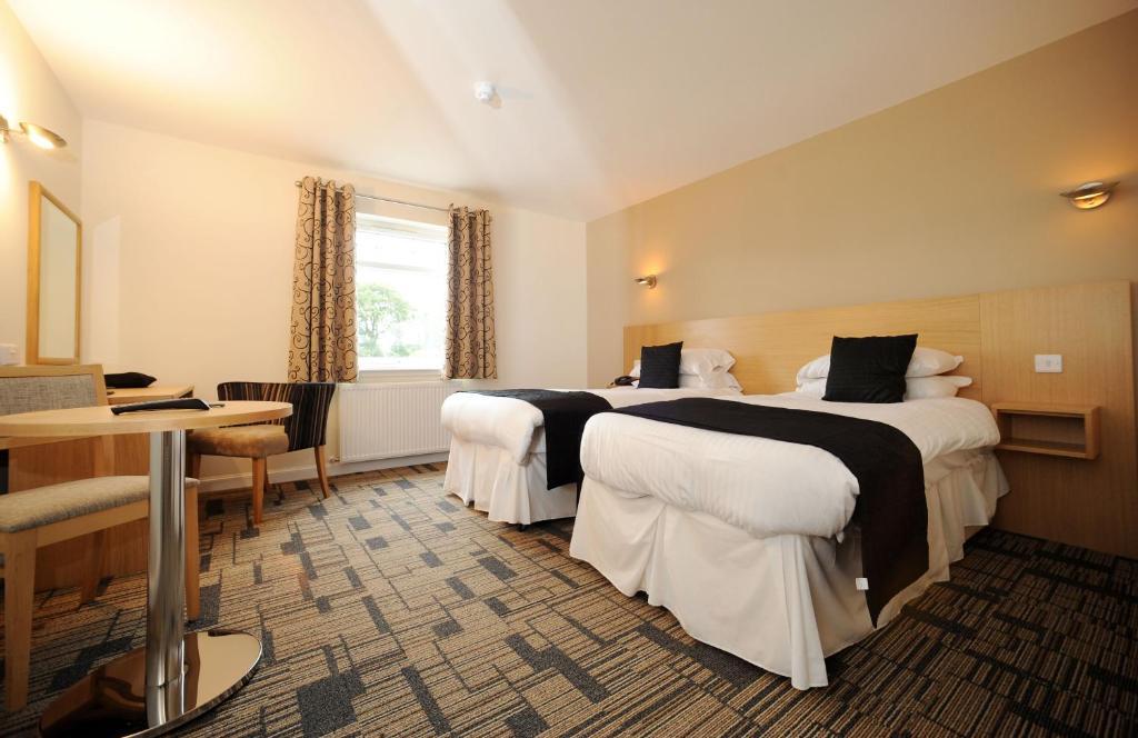 Lairhillock Lodge สโตนเฮเว่น ภายนอก รูปภาพ