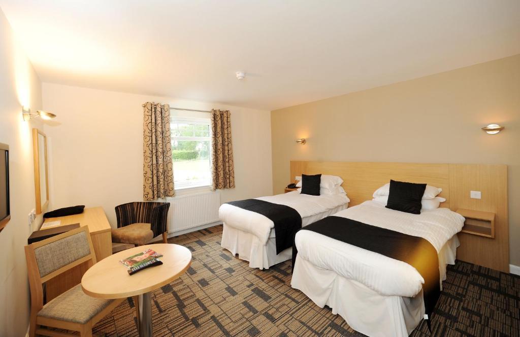 Lairhillock Lodge สโตนเฮเว่น ภายนอก รูปภาพ